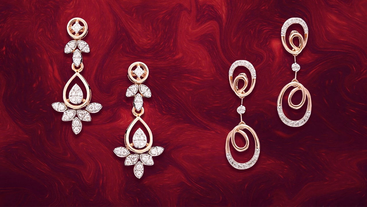 Uncovering the Best Diamond Earrings in Nashik