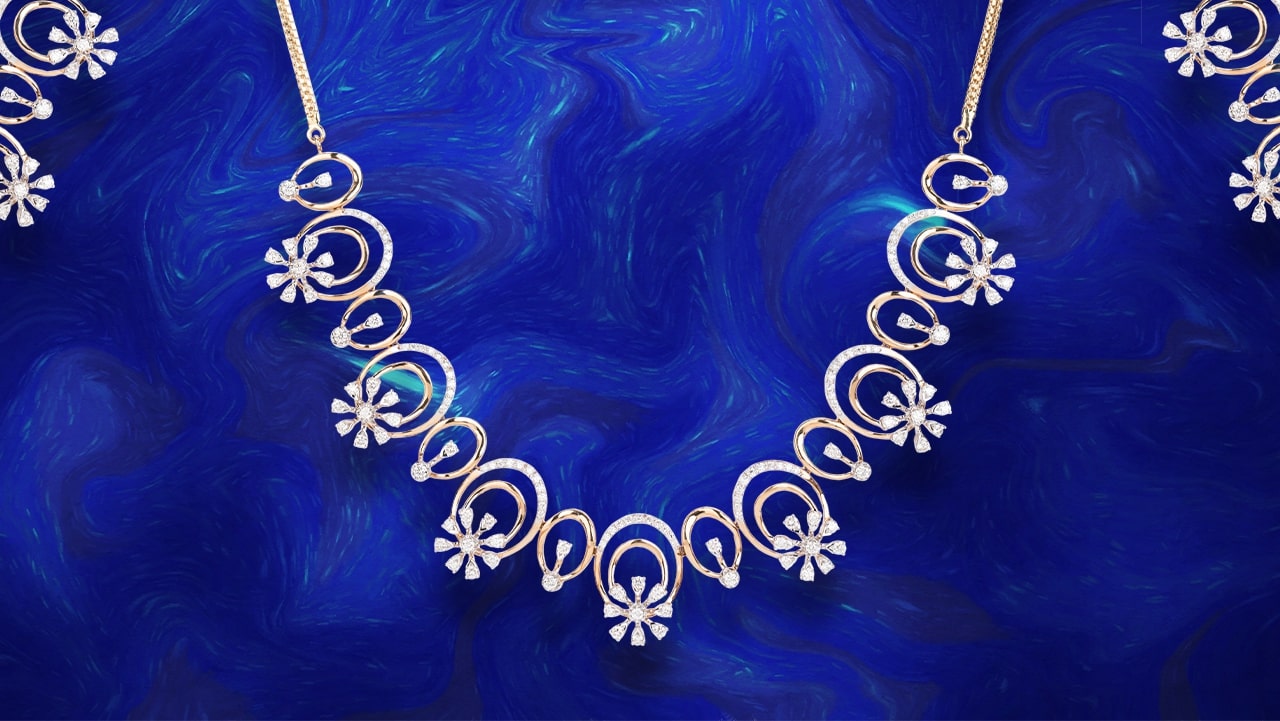 Jewels of Kanchanpushp: Unveiling the Best Diamond Necklaces in Nashik