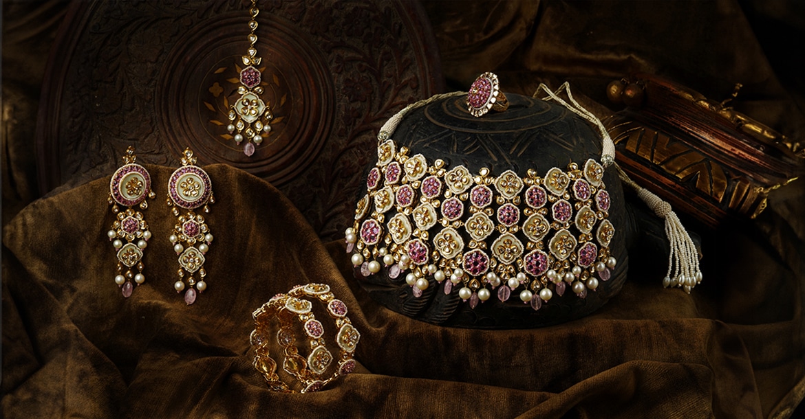 Kanchanpushp – Your Festive Destination For Exquisite Jewellery In Nashik