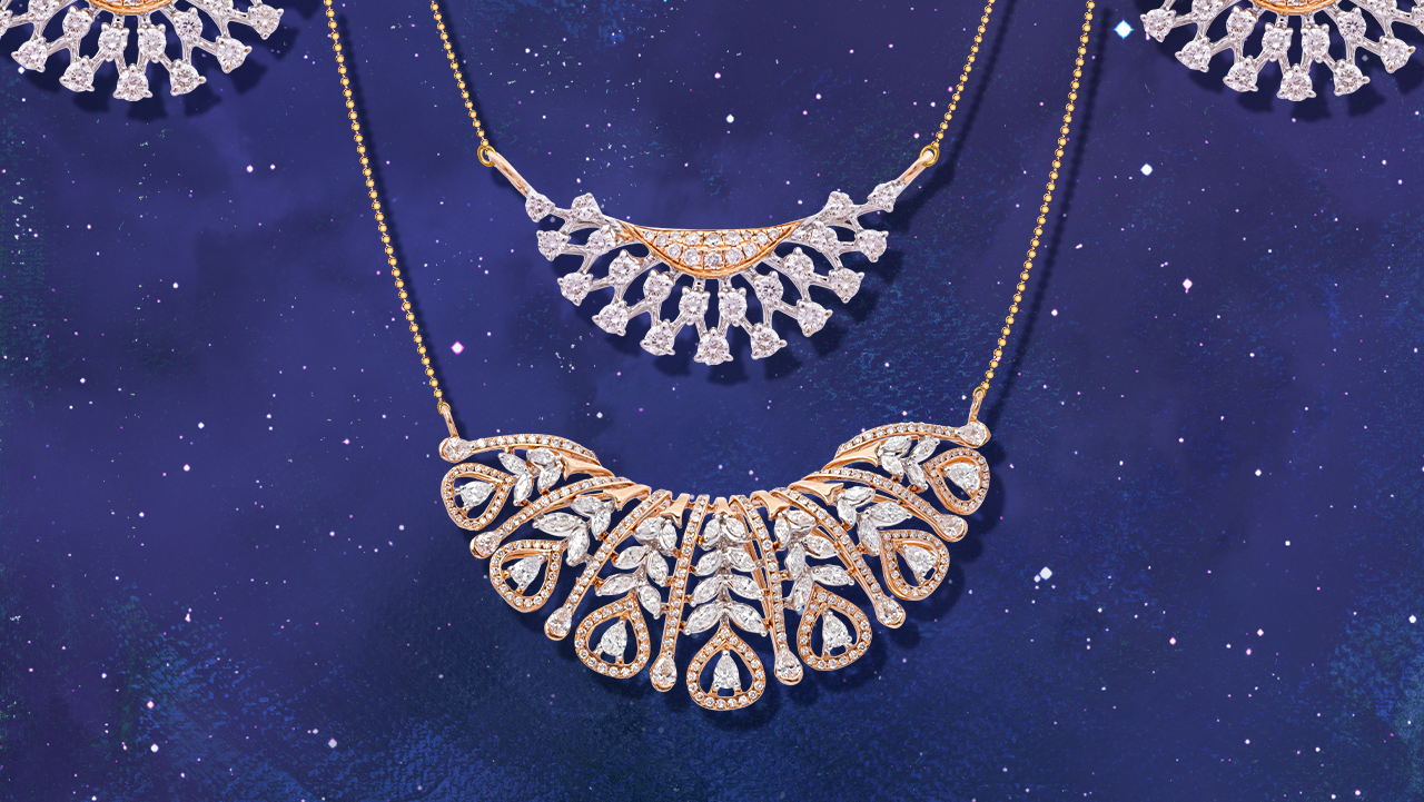 Contemporary Mangalsutra Designs for the Modern Bride
