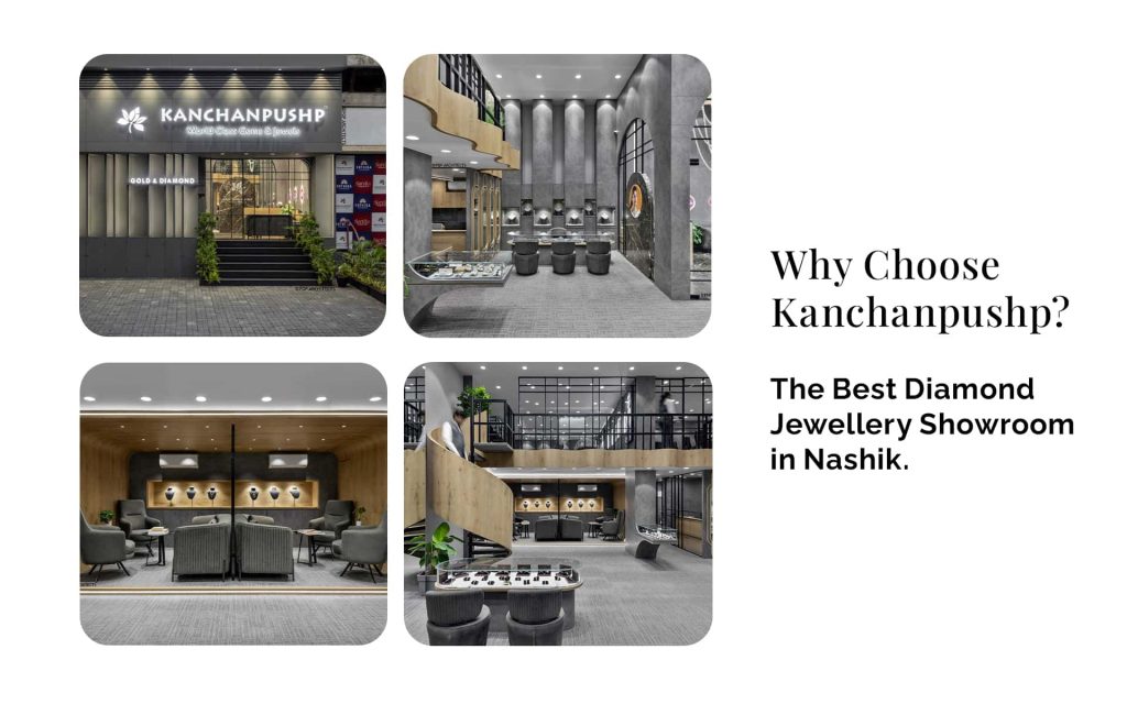 Why Choose Kanchanpushp? – The Best Jewellery Showroom In Nashik