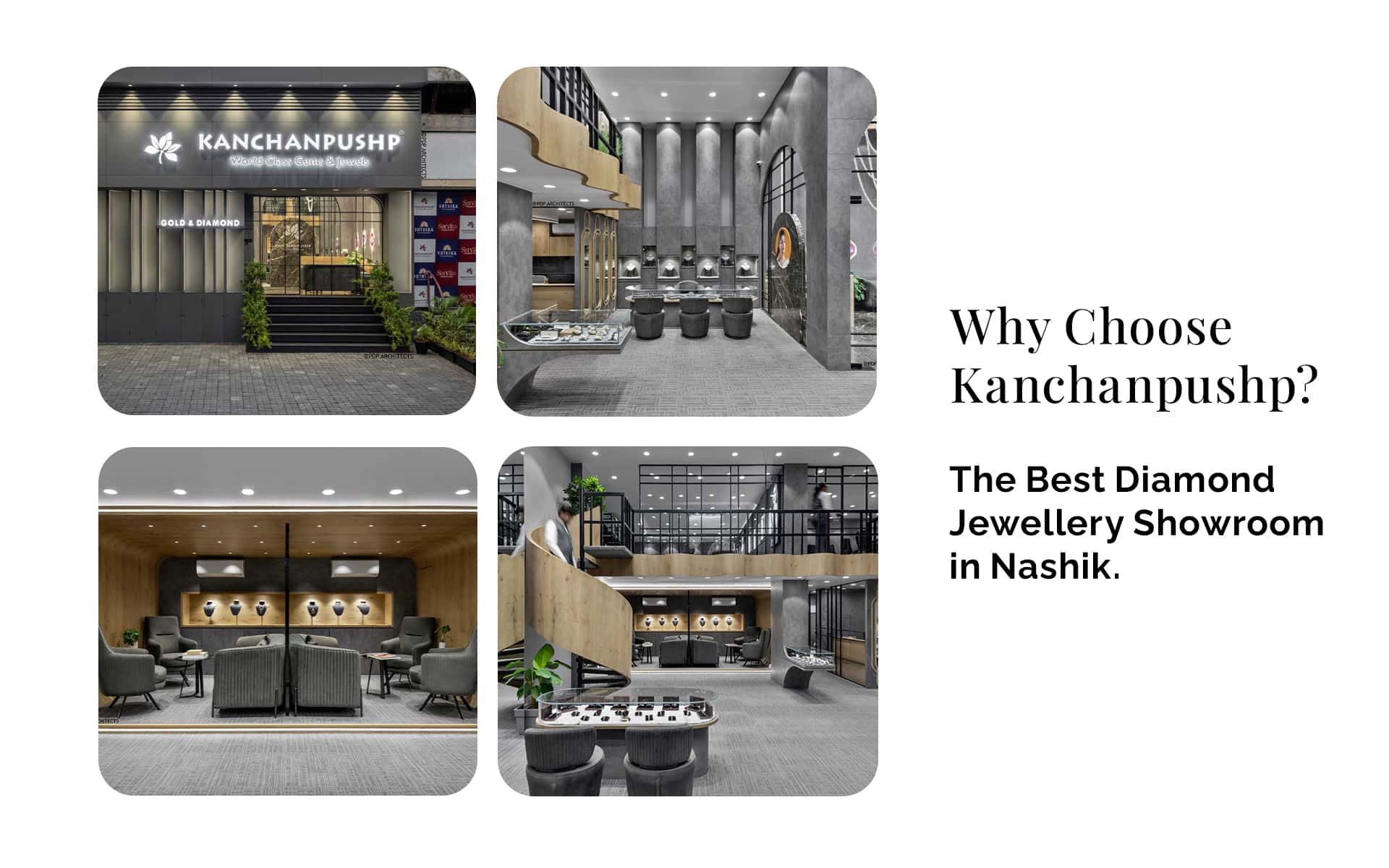 Why Choose Kanchanpushp? – The Best Jewellery Showroom In Nashik
