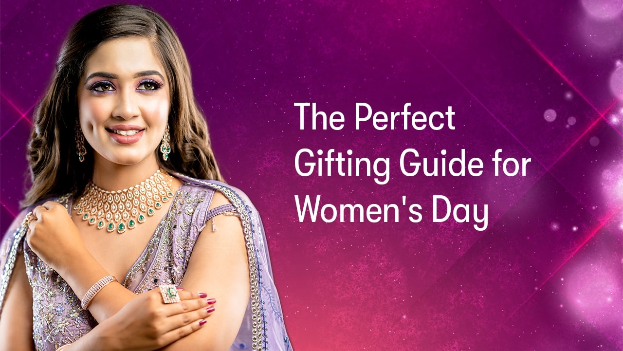 The Perfect Gifting Guide for Women's Day