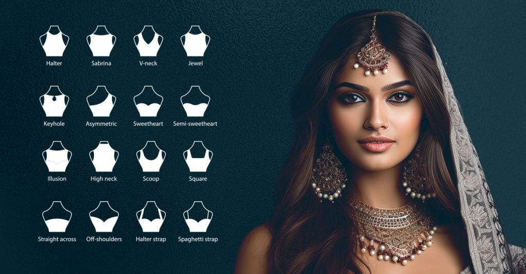 How To Pick Wedding Jewellery That’ll Complement Your Wedding Dress?